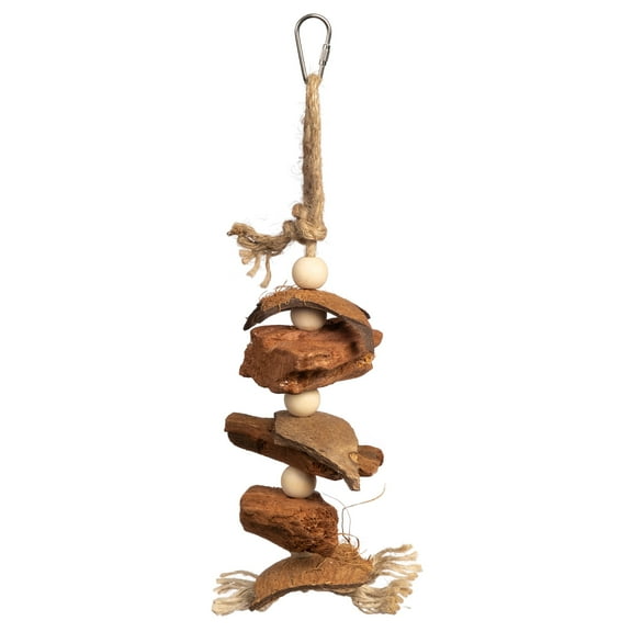 Prevue Pet Products Natural Physical & Mental Mangrove Bird Toy 62805