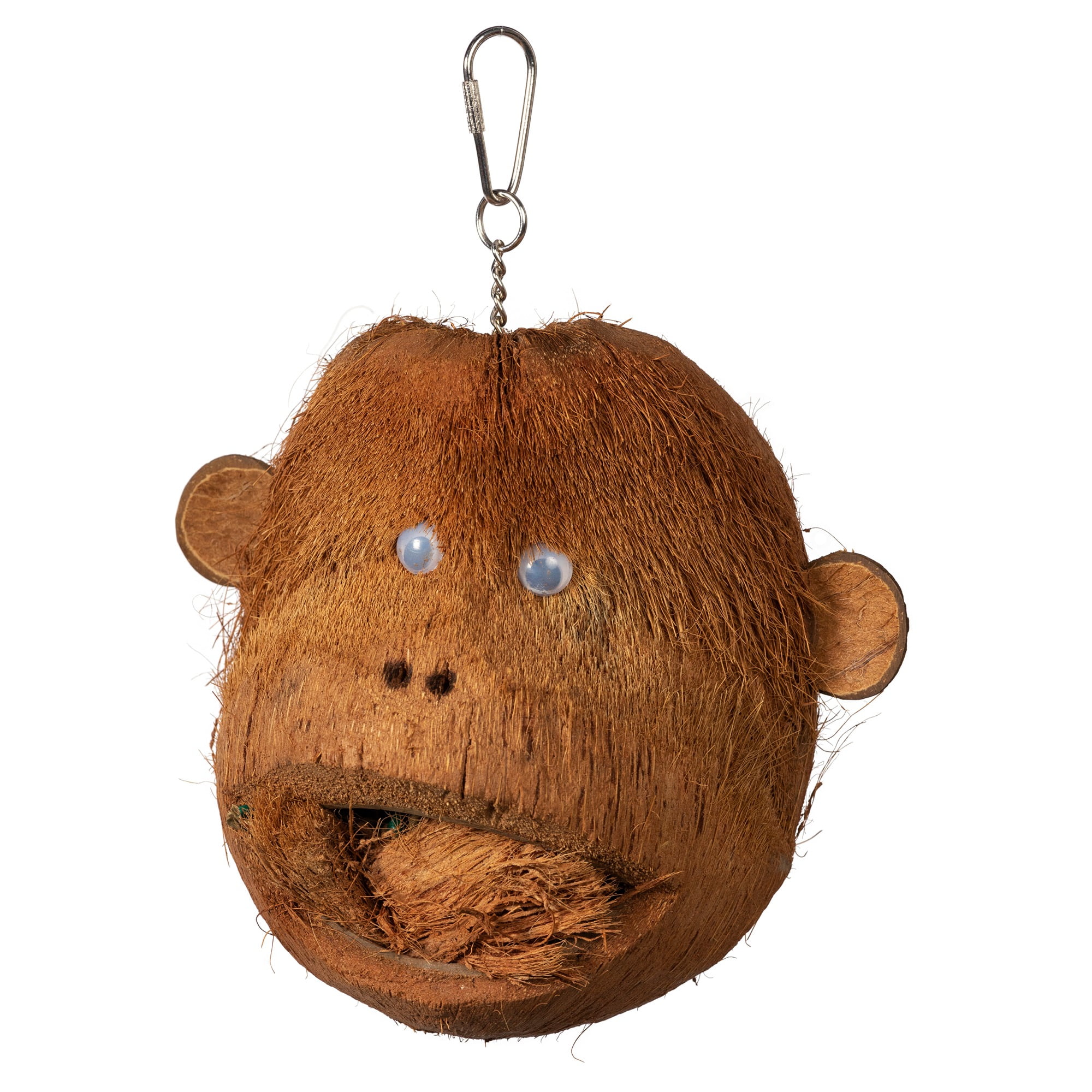 Prevue Pet Products Naturals - Coco Monkey Naturals Forage & Engage Bird Toy 62705