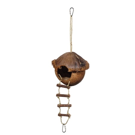 Prevue Pet Products Island Hideaway Naturals Forage & Engage Bird Toy 62814