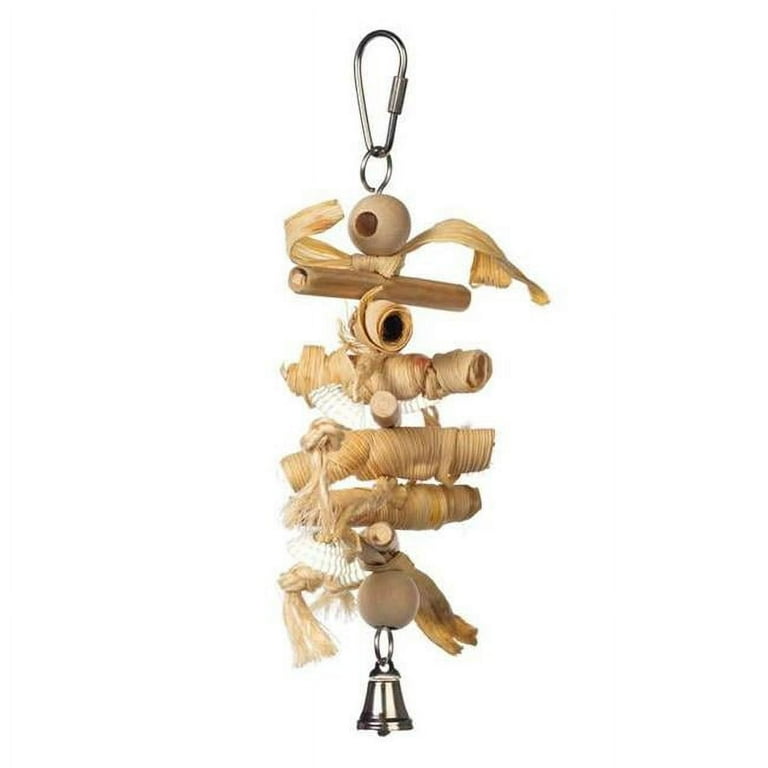 PREVUE NATURALS PRINCESS BIRD TOY PREVUE NATURALS PRINCESS BIRD TOY