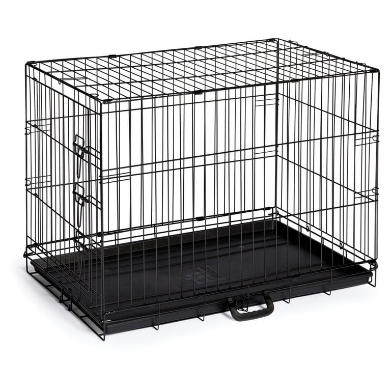 Pets at home online dog crate medium
