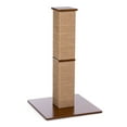 thumbnail image 1 of Prevue Pet Products PP-7114 Gemini Tall Square Scratching Post, 1 of 8