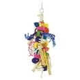 thumbnail image 1 of Prevue Pet Products Playfuls Sound & Movement Banquet Bird Toy 62475, 1 of 3
