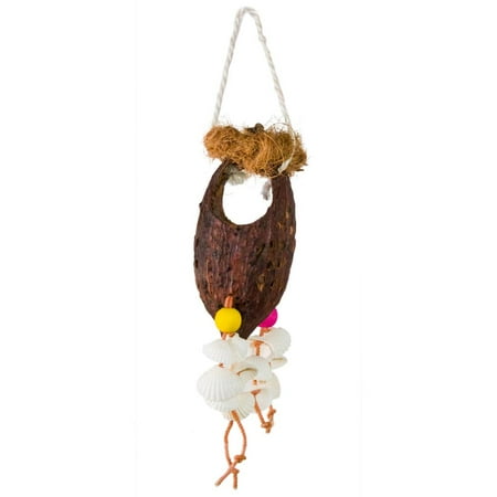 Prevue Pet Products Playfuls Hideaway Bird Toy 62191
