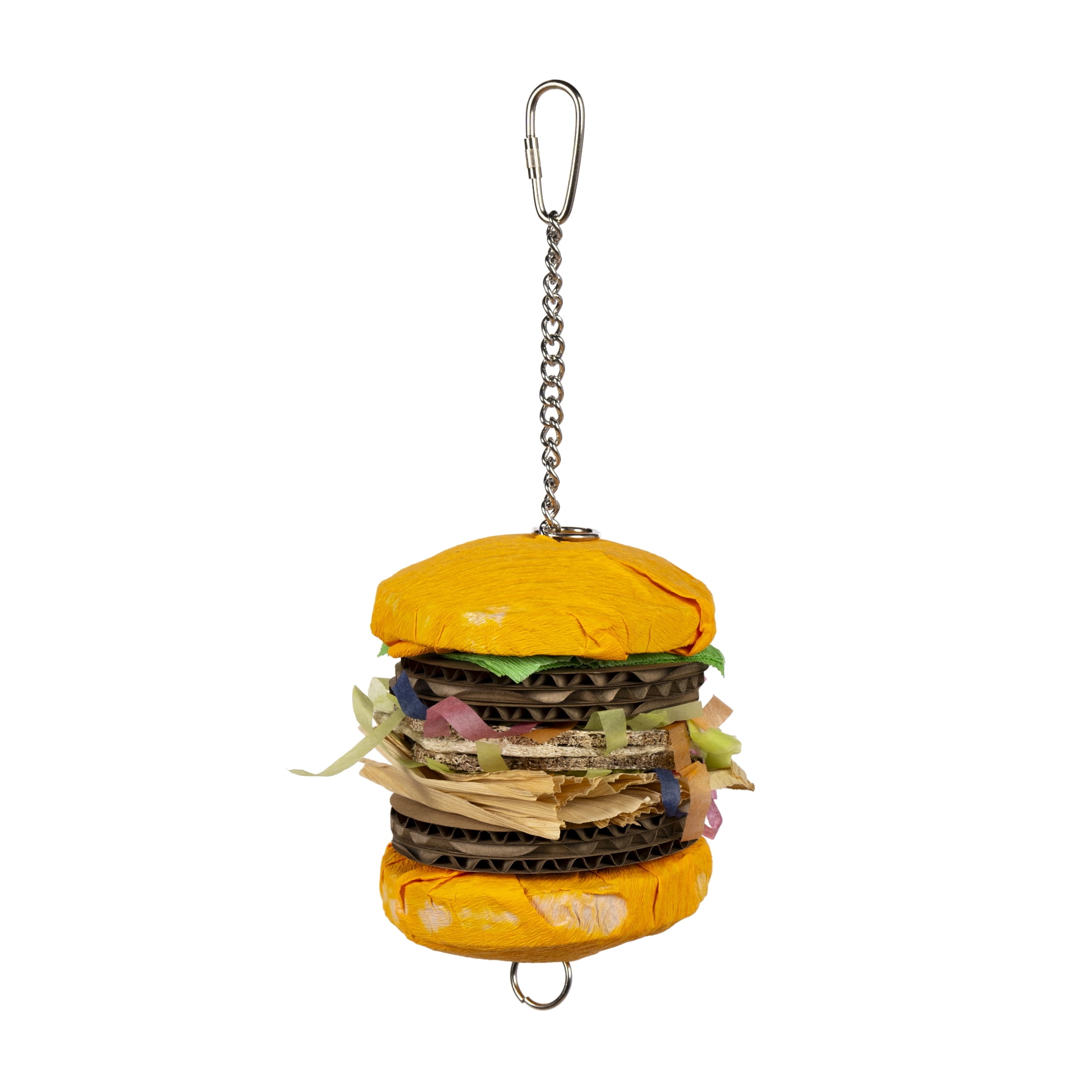 Prevue Pet Products Patty Stack Playfuls Bird Toy