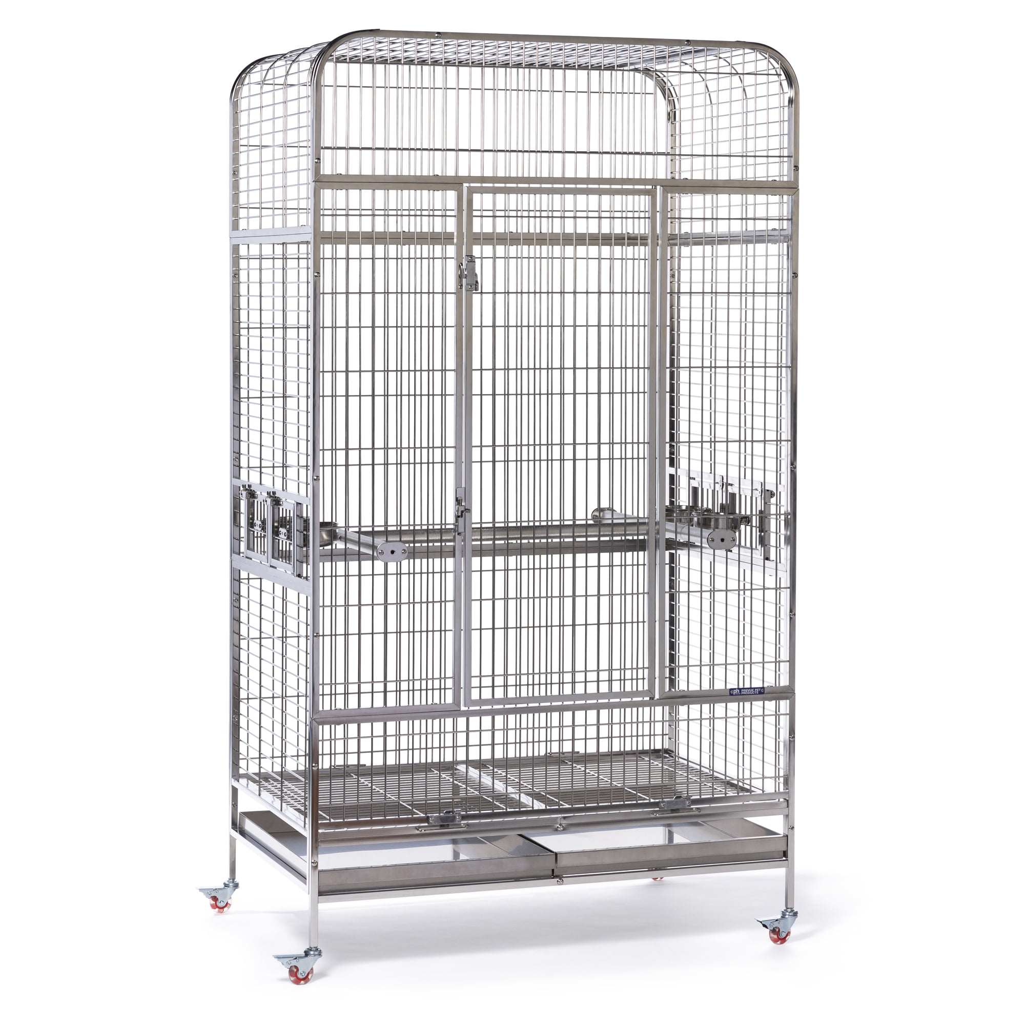 Prevue Pet Products Prevue Pet Products Imperial Extra Large Stainless Bird Cage 3457 3457