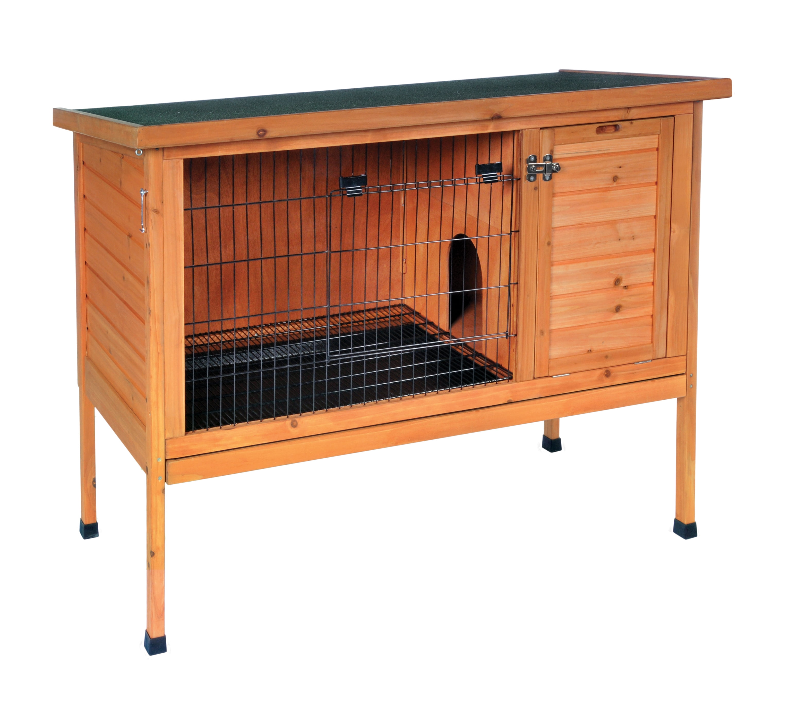 Prevue Pet Products Rabbit Hutch, Large