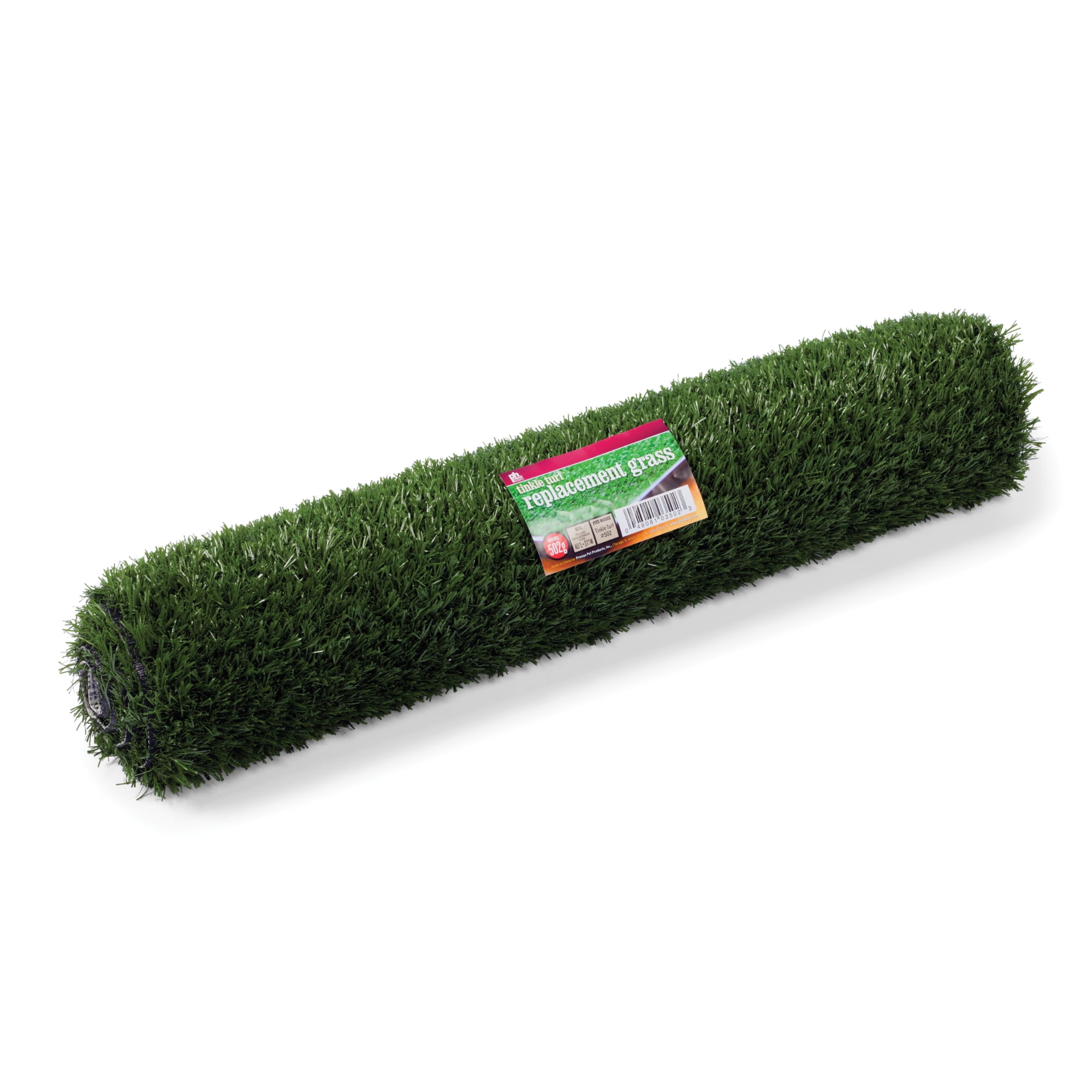 Large Green Synthetic Grass Pet Turf Replacement