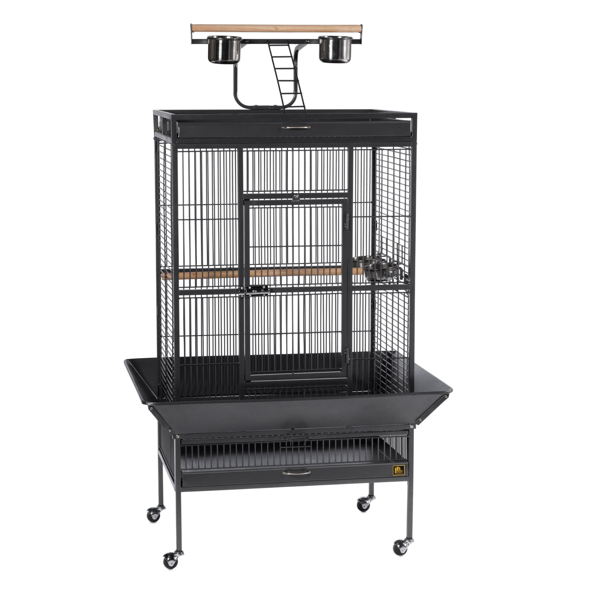  Prevue Pet Products Empire Bird Cage, X-Large, Black