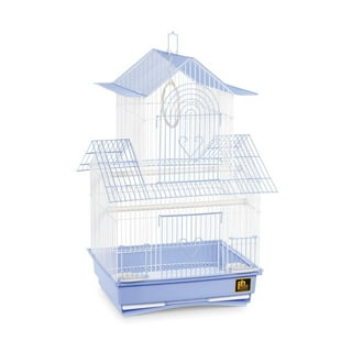 Prevue Pet® Prevue Hendryx? Parakeet Bird Cage 8 Count 12 X 9 X 16