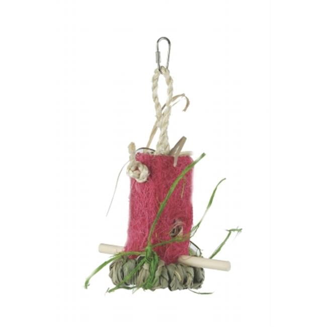 Prevue Pet Shredable Shack Bird Toy Prevue Pet Shredable Shack Bird Toy