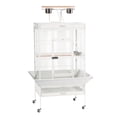 thumbnail image 1 of Prevue Pet Products Signature Select Series Wrought Iron Parrot Bird Cage 3153C, 1 of 5
