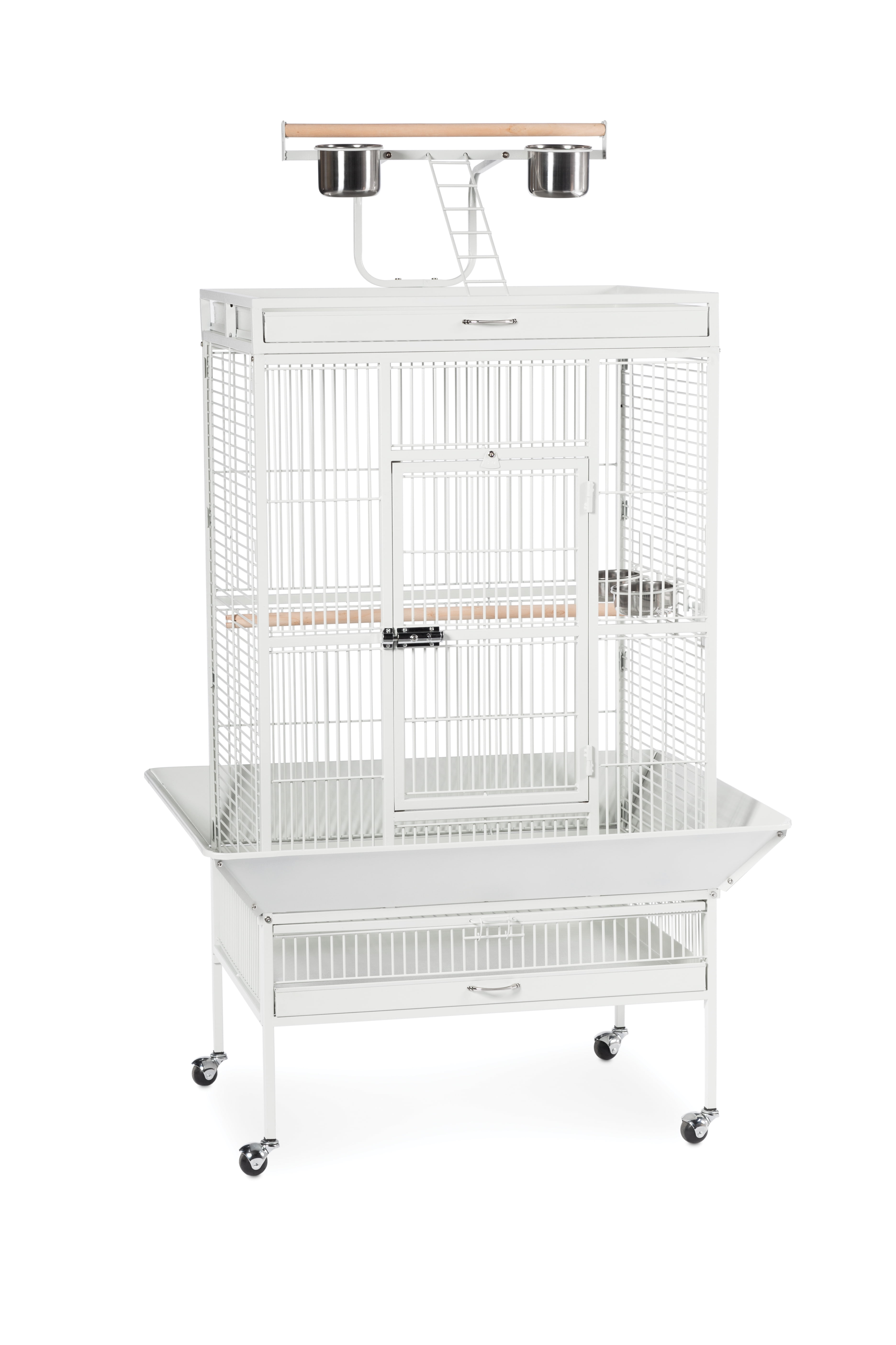 Prevue Pet Products Signature Select Series Wrought Iron Parrot
