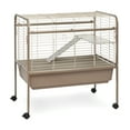 thumbnail image 1 of Prevue Pet Products Small Animal Cage with Stand, Coco, 1 of 9