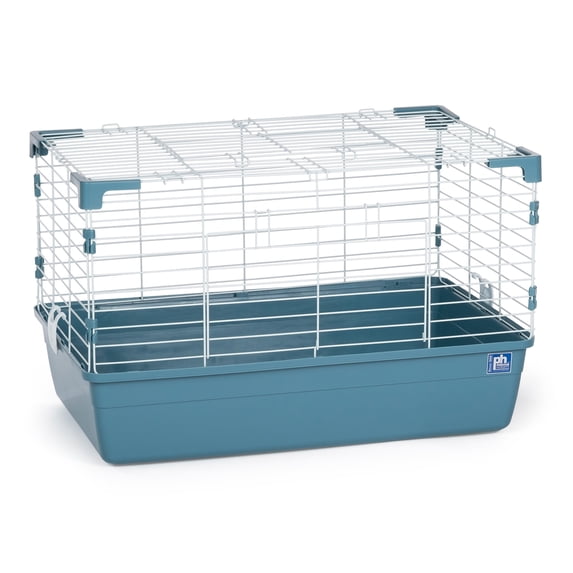 Prevue Pet Products Small Animal Tubby - Ice Blue Base, Small