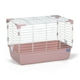 thumbnail image 1 of Prevue Pet Products Small Animal Tubby - Pink Base, Extra Small, 1 of 8