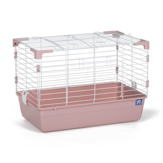 Prevue Pet Products Small Animal Tubby - Pink Base, Extra Small