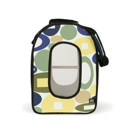 Prevue Pet Products Soft Sided Bird Travel Carrier with Perch Medium 1309