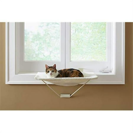 Prevue Pet Products Tabby Napper Cat Window Perch 710