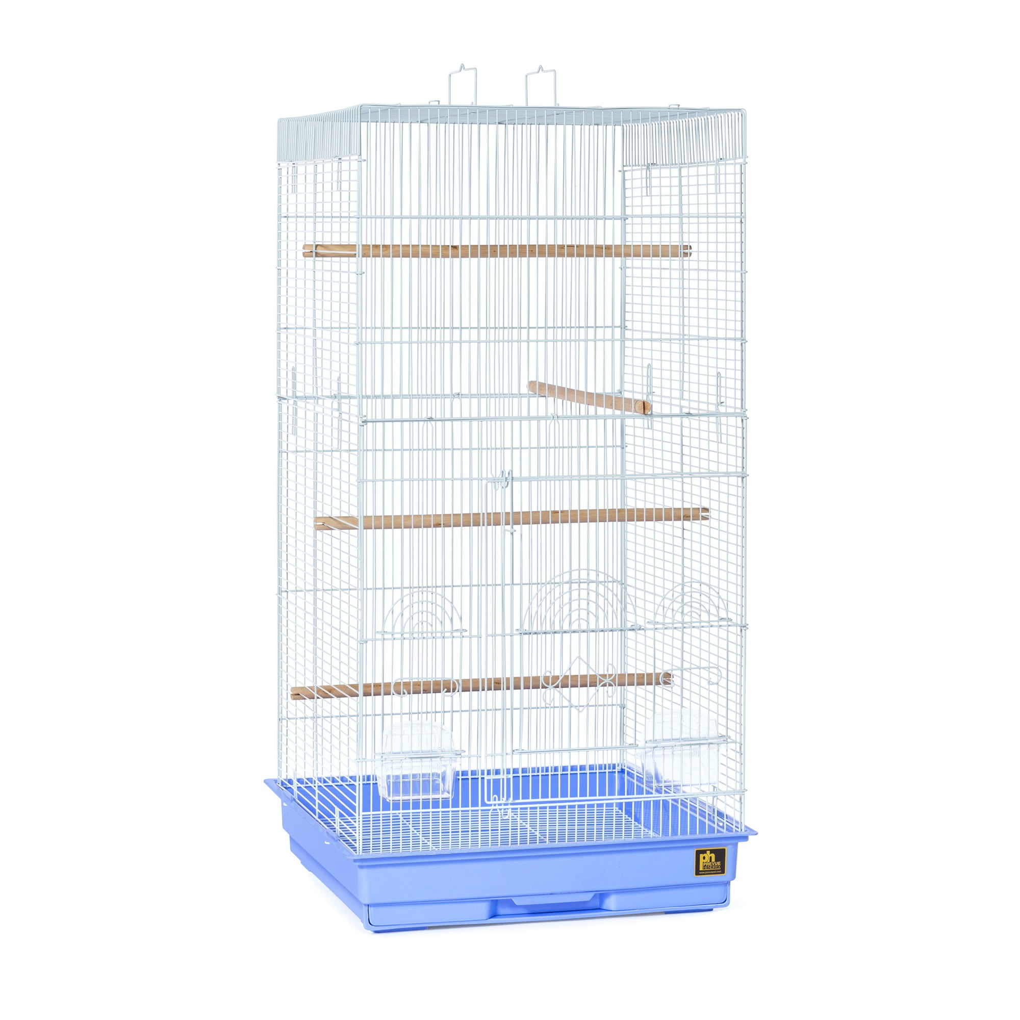Prevue Pet Products Tall Tiel Cage Periwinkle Blue SPECONO1818H-PB