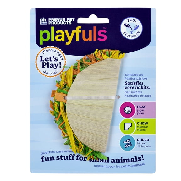 Prevue Pet Products Taquito Small Animal Chew Toy