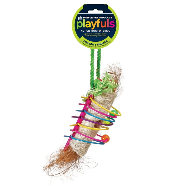 TROPICAL TEASERS BIRD TOY TROPICAL TEASERS BIRD TOY