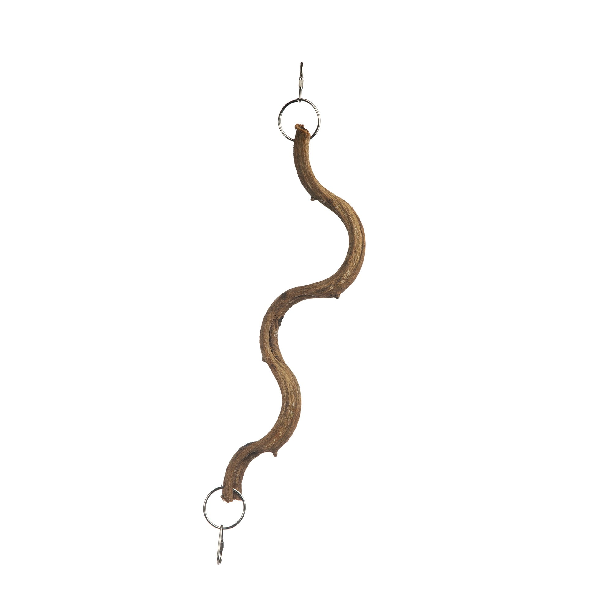 Prevue Pet Products Wacky Wood 14 inch Vertical Bird Perch 62395