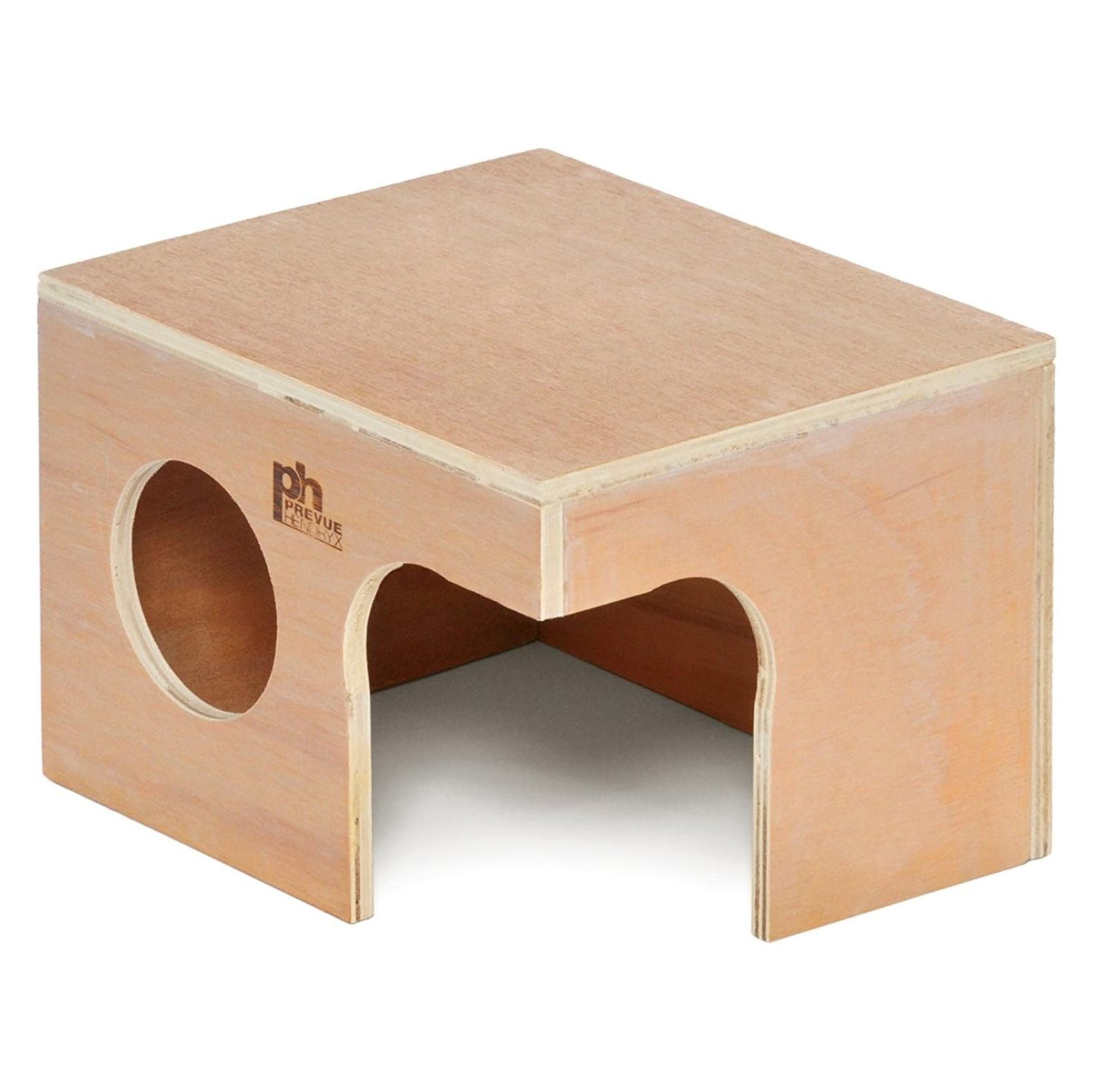 Prevue Pet Products Wood Rabbit Hut 1123