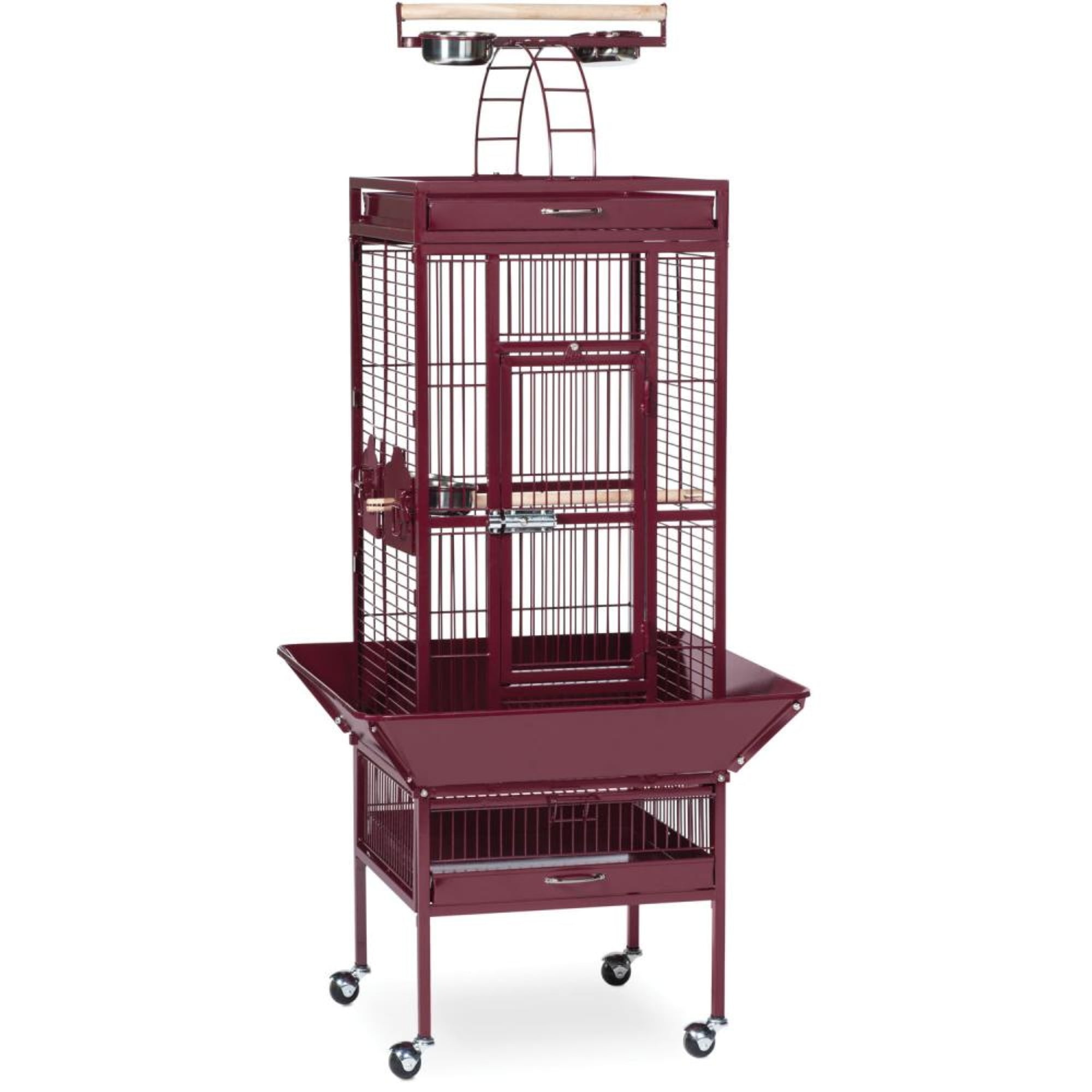 Prevue hendryx wrought iron bird cage hotsell
