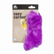 Prevue Pet Products Small Cozy Corner (Purple) Bird Accessory 1160P