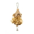 thumbnail image 1 of Prevue Pet Products Playfuls Preen & Pacify Naturals - Knight Bird Toy 62552, 1 of 4