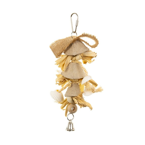 Prevue Pet Products Naturals Preen & Pacify Naturals - Lady Bird Toy 62551