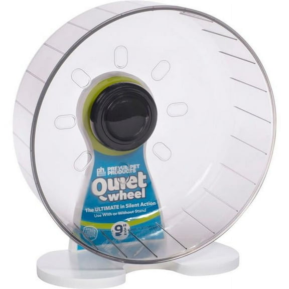 Prevue Quiet Wheel Exercise Wheel for Small Pets - 90016