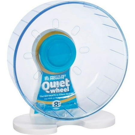 Prevue Quiet Wheel Exercise Wheel for Small Pets