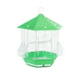 thumbnail image 1 of Prevue Pet Products Bali Bird Cage - Green SP31997GREEN, 1 of 3