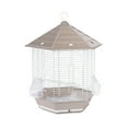 thumbnail image 1 of Prevue Pet Products Copacabana Bird Cage - Gray/Brown SP31998GRAY/BROWN, 1 of 4