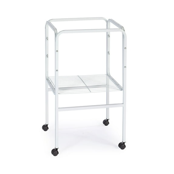 Prevue Pet Products Bird Cage Stand (White) SP445W