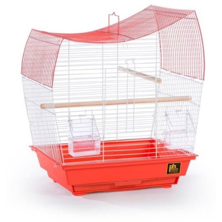 Prevue South Beach Collection Small Bird Cage with Assorted Colorful Styles