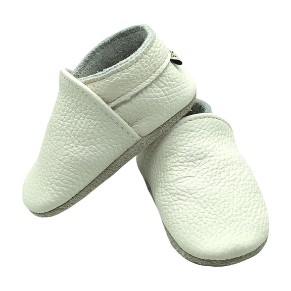 Prewalker Crib Shoes Baby Shoes First Walking Shoes Spring Footwear Soft Soles Spring Autumn Leather Moccasins Shoes