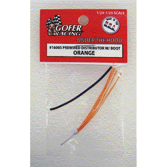 Prewired Distributors Orange