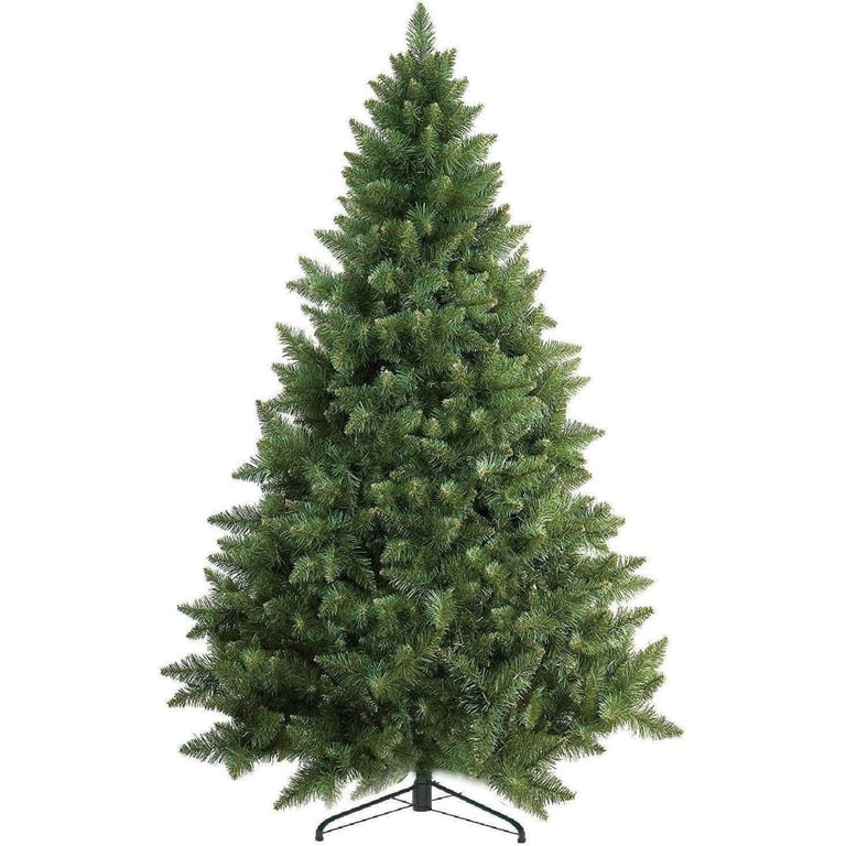 Prextex 6 Ft Premium Christmas Tree with 1200 Tips for Fullness