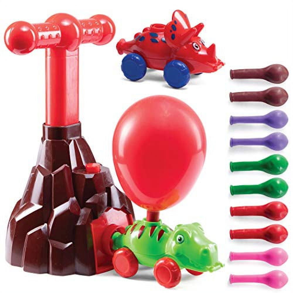 10PC SMOBY CHILDREN'S BUBBLE CAR CHUNKY TOY PLASTIC VROOM PLANET COLLECTOR  SET