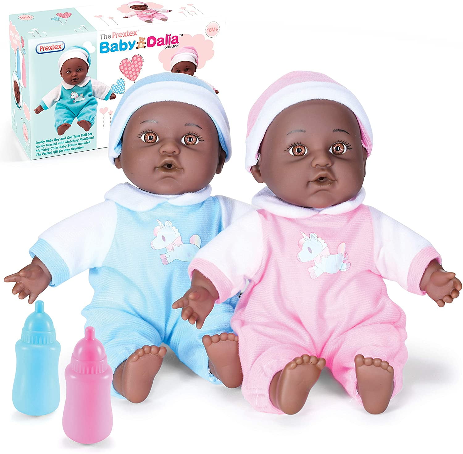 African American Reborn Toddler Twins Boy And Girl 19
