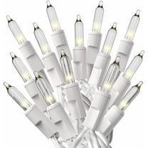 Prextex Christmas Lights, 20 feet, 100 Lights