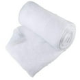 thumbnail image 1 of Prextex Christmas White Fluffy Fake Snow Blanket Roll, 1 of 5