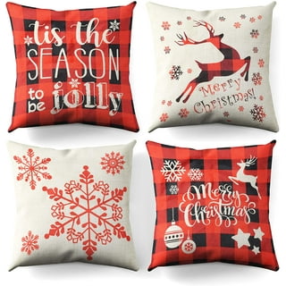 Christmas pillows walmart canada online