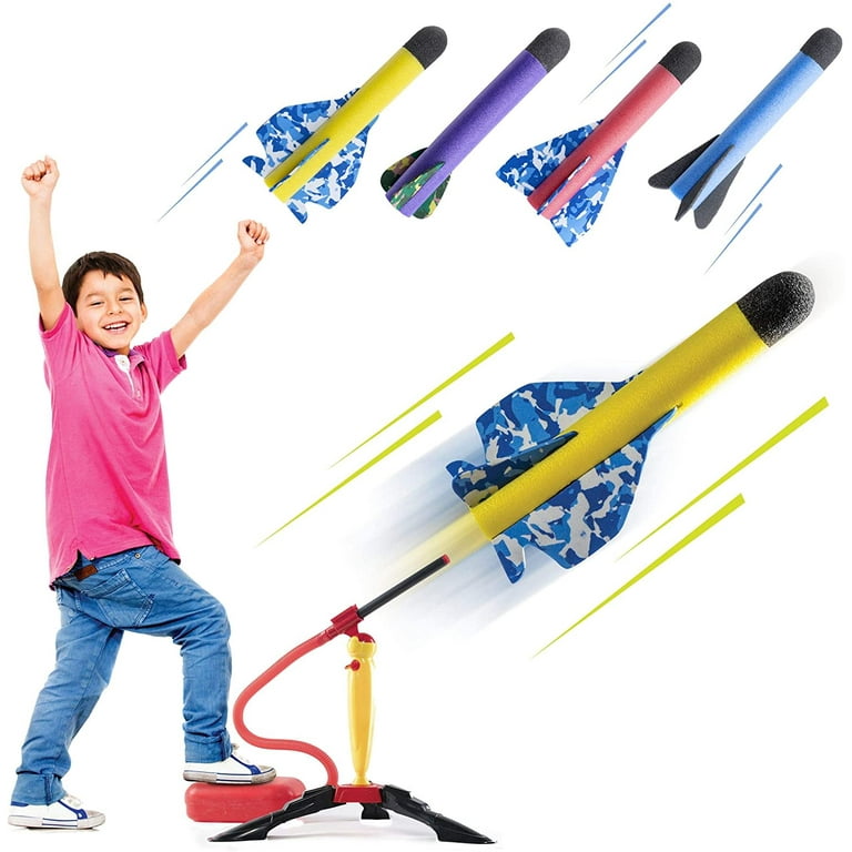 Rocket thrower toy online