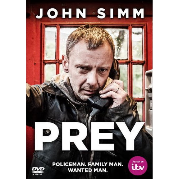 Prey (2014) [ NON-USA FORMAT, PAL, Reg.0 Import - United Kingdom ]