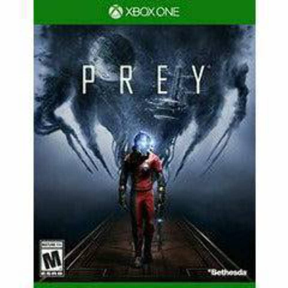 Prey, Bethesda Softworks, Xbox One, [Physical], 093155171473