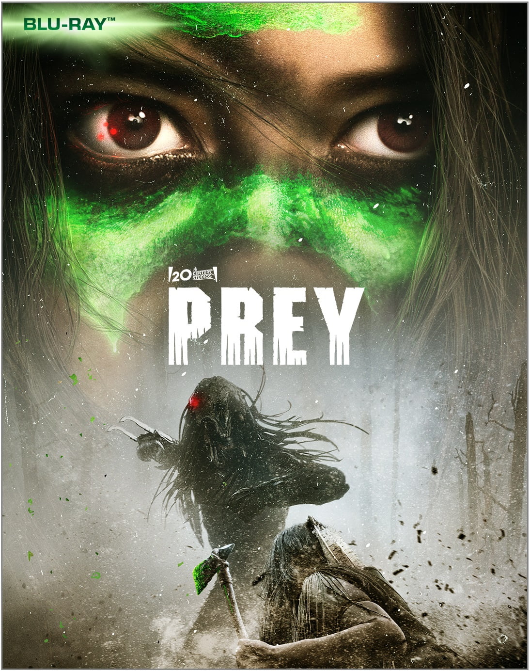Prey (Blu-ray) Standard Edition
